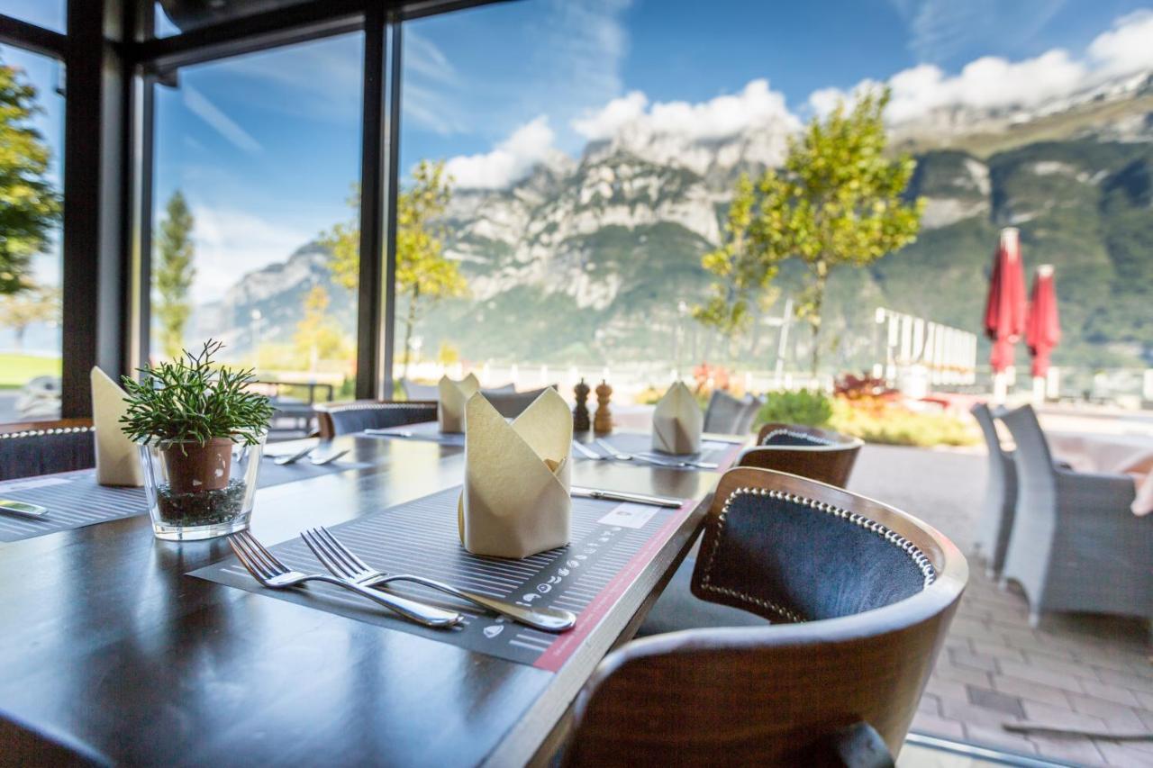 Apart Holidays - Marina Walensee Unterterzen Dış mekan fotoğraf